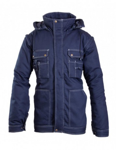 Arbeitsjacke mit abnehmbaren Ärmeln Seven Kings...