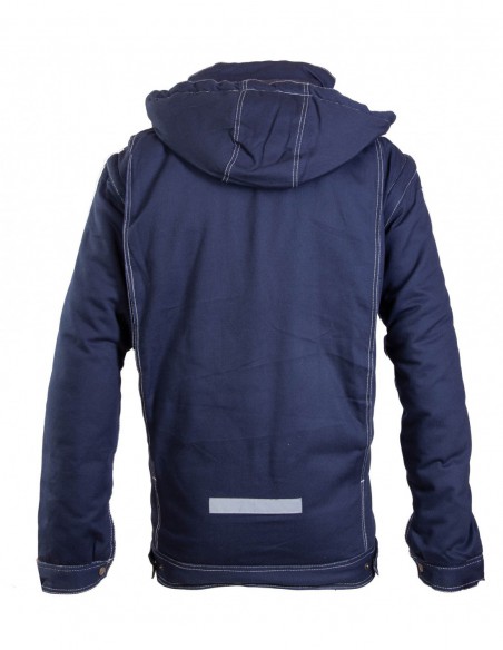 Kurtka robocza z odpinanymi rękawami Seven Kings Cotton