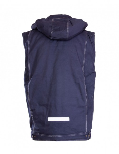Kurtka robocza z odpinanymi rękawami Seven Kings Cotton