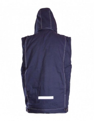 Arbeitsjacke mit abnehmbaren Ärmeln Seven Kings...