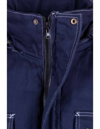 Arbeitsjacke mit abnehmbaren Ärmeln Seven Kings...