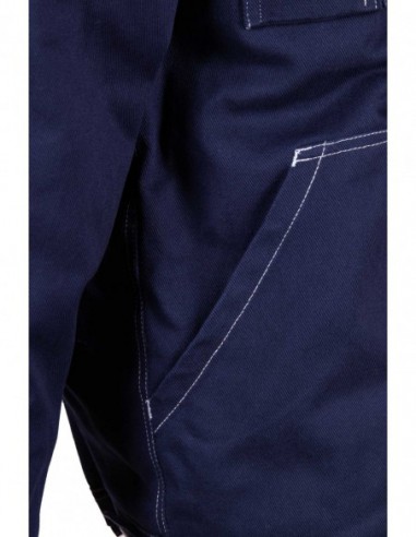 Arbeitsjacke mit abnehmbaren Ärmeln Seven Kings...