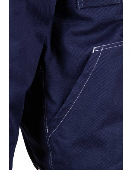 Kurtka robocza z odpinanymi rękawami Seven Kings Cotton