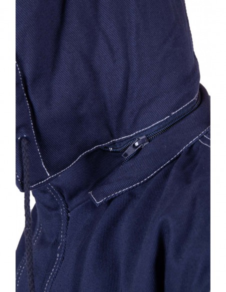 Kurtka robocza z odpinanymi rękawami Seven Kings Cotton