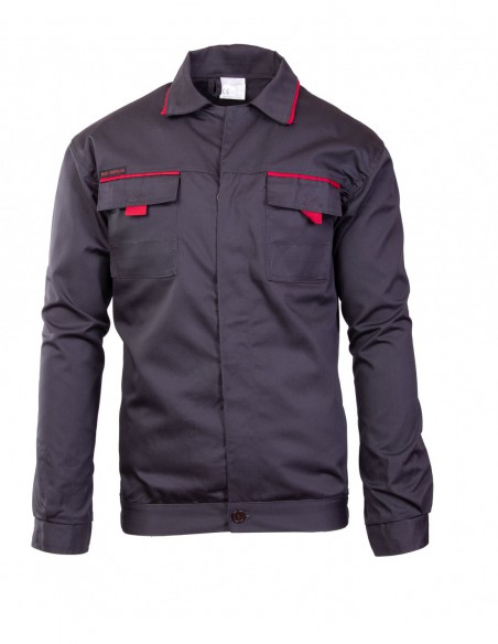 Universal arbeitsjacke MXP grau