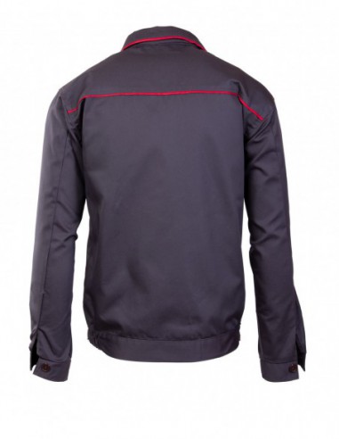 Universal arbeitsjacke MXP grau