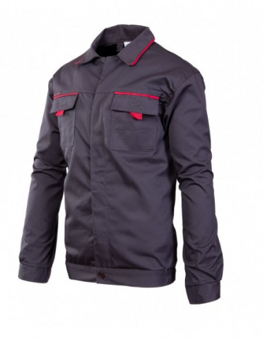 Universal arbeitsjacke MXP grau