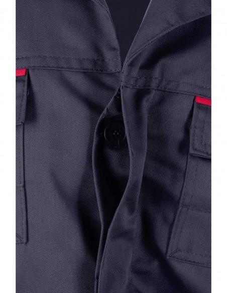 Universal arbeitsjacke MXP grau