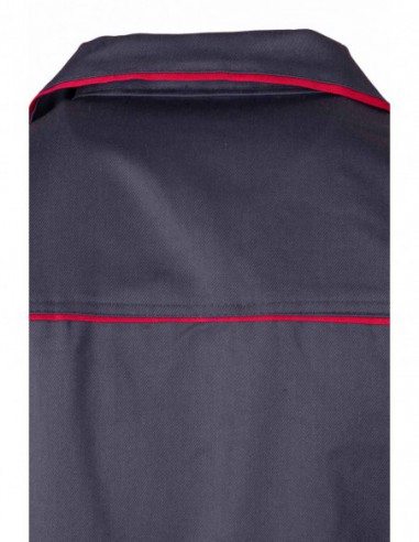 Universal arbeitsjacke MXP grau