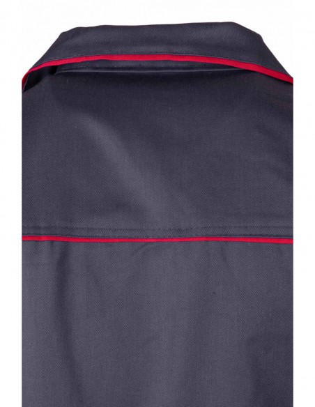 Universal arbeitsjacke MXP grau