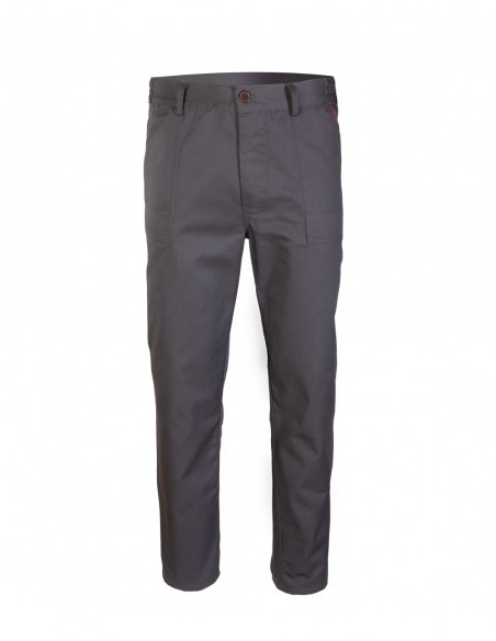 Spodnie robocze ochronne MxP szare