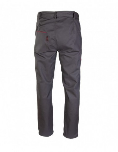 Spodnie robocze ochronne MxP szare