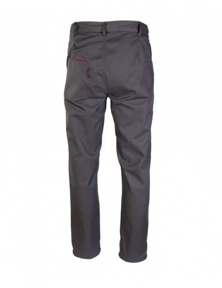 Spodnie robocze ochronne MxP szare