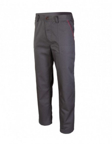 Spodnie robocze ochronne MxP szare