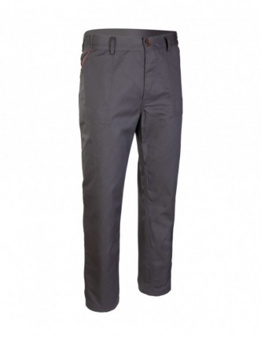 Spodnie robocze ochronne MxP szare