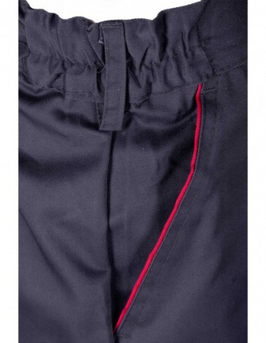 Spodnie robocze ochronne MxP szare