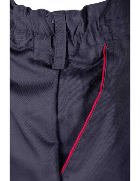 Spodnie robocze ochronne MxP szare