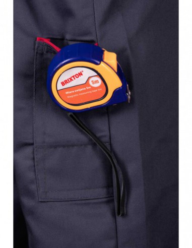 Spodnie robocze ochronne MxP szare