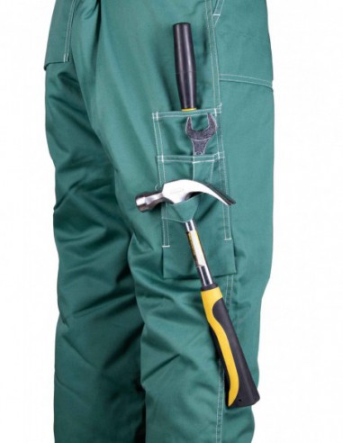 Brixton Snow isolierte Arbeitshose