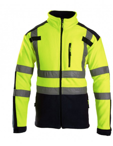 Polar roboczy odblaskowy Brixton Flash