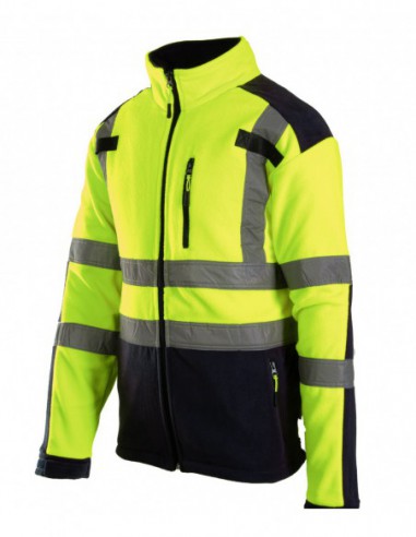 Polar roboczy odblaskowy Brixton Flash