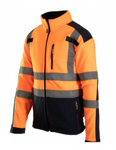 Polar roboczy odblaskowy Brixton Flash