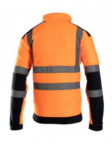 Polar roboczy odblaskowy Brixton Flash