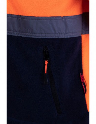 Polar roboczy odblaskowy Brixton Flash