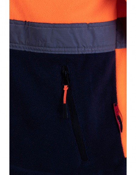 Polar roboczy odblaskowy Brixton Flash