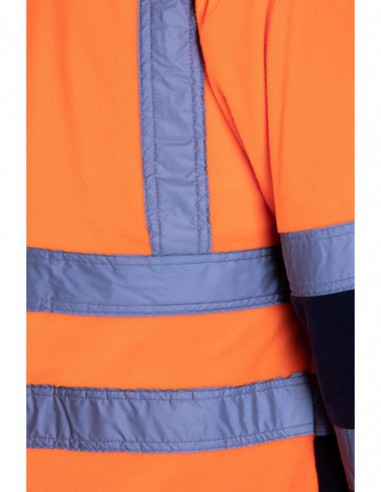 Polar roboczy odblaskowy Brixton Flash