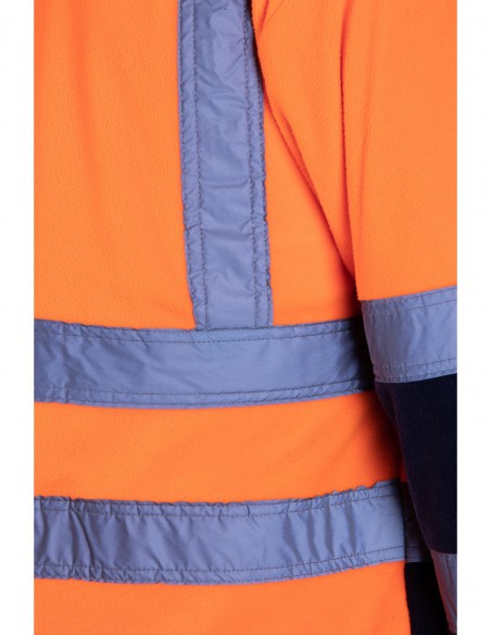 Brixton Flash reflektierendes Arbeitsvlies