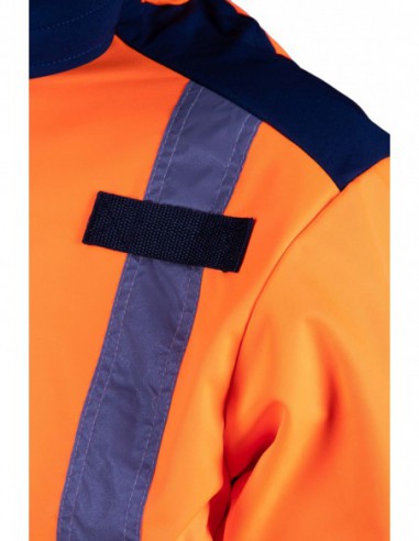 Brixton Flash reflektierende Softshelljacke