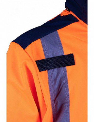 Brixton Flash reflektierende Softshelljacke