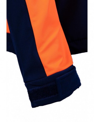 Brixton Flash reflektierende Softshelljacke