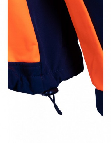 Brixton Flash reflektierende Softshelljacke