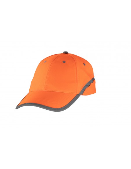 Reflektierende Brixton Flash Baseball-Kappe