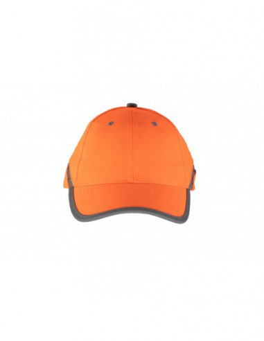 Reflektierende Brixton Flash Baseball-Kappe