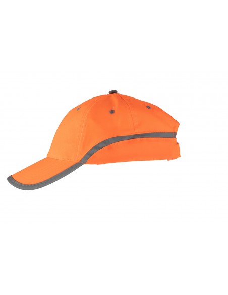 Reflektierende Brixton Flash Baseball-Kappe