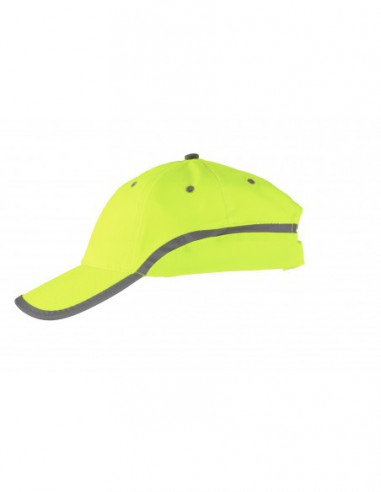 Reflektierende Brixton Flash Baseball-Kappe