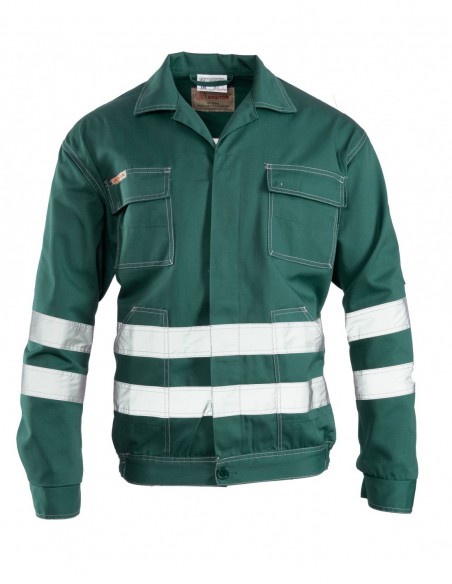 Arbeitsjacke Reflektierendes Brixton Classic