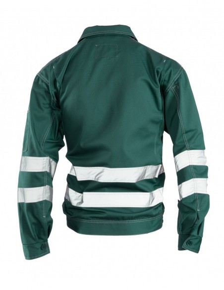 Arbeitsjacke Reflektierendes Brixton Classic