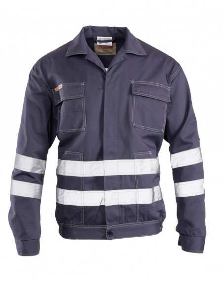 Arbeitsjacke Reflektierendes Brixton Classic
