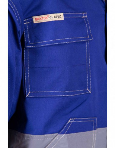 Bluza robocza odblaskowa Brixton Classic