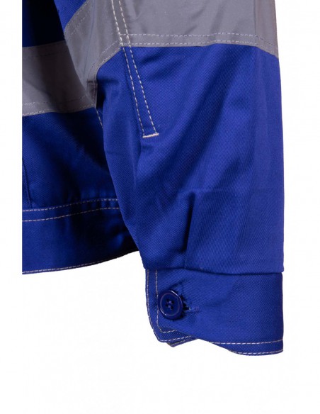 Bluza robocza odblaskowa Brixton Classic