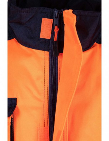 Reflektierendes Arbeitsjacke Brixton Flash