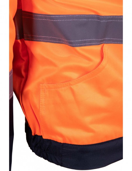 Bluza odblaskowa Brixton Flash