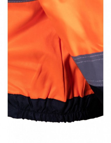 Reflektierendes Arbeitsjacke Brixton Flash