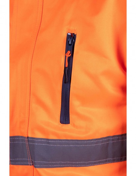 Bluza odblaskowa Brixton Flash