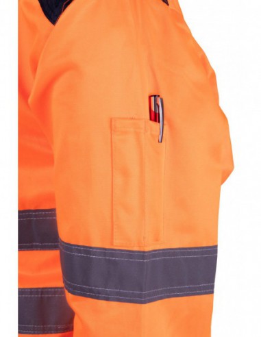 Bluza odblaskowa Brixton Flash