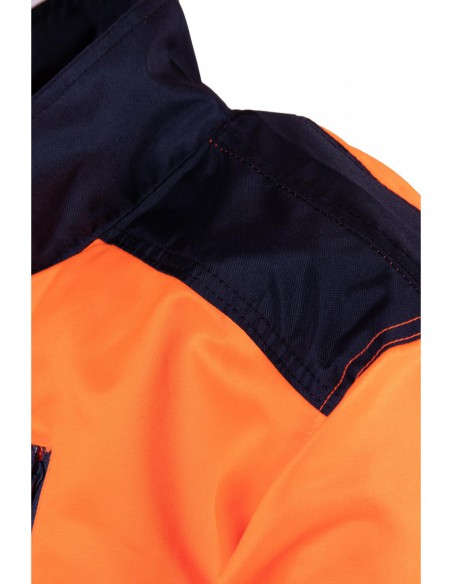 Bluza odblaskowa Brixton Flash